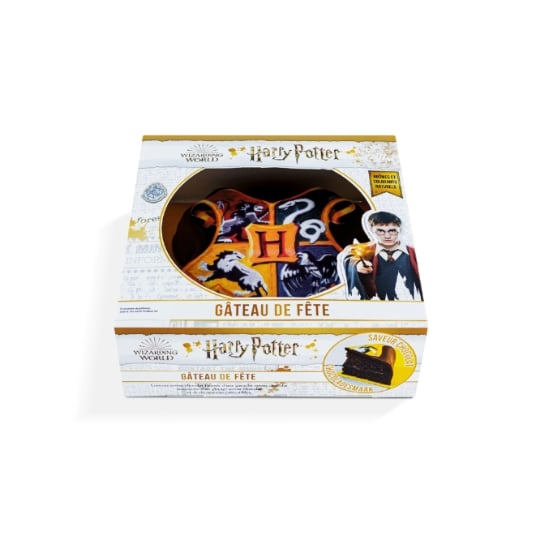 Gâteau 3D Harry Potter LIGHTBODY