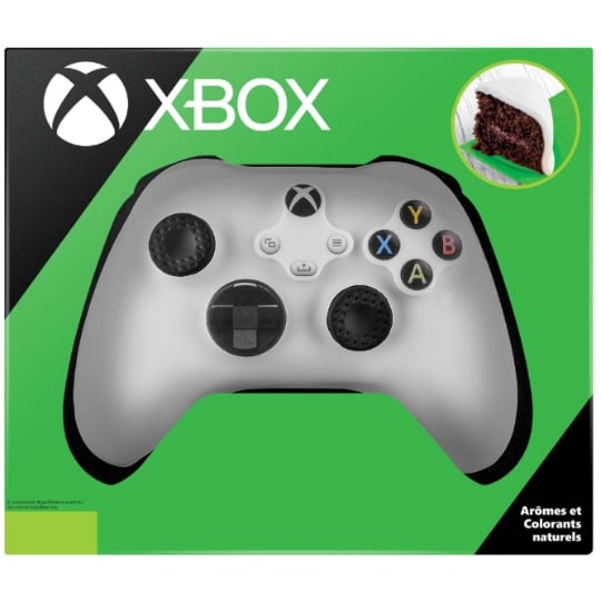 Gâteau 3D Manette XBOX LIGHTBODY
