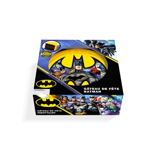 Gateau Batman LIGHTBODY