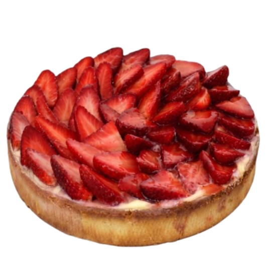 Tarte aux Fraises