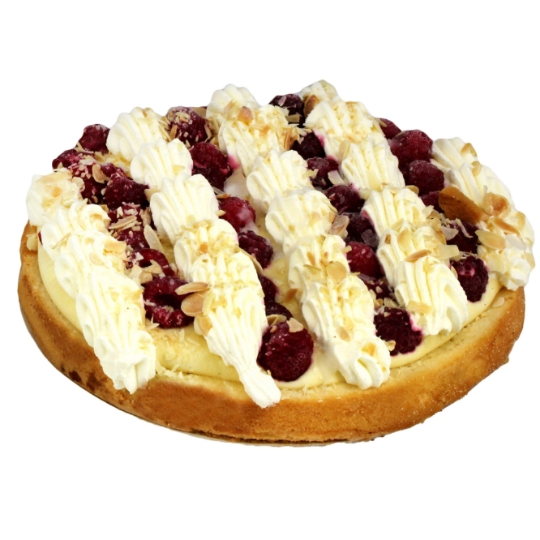 Génoise aux Framboises