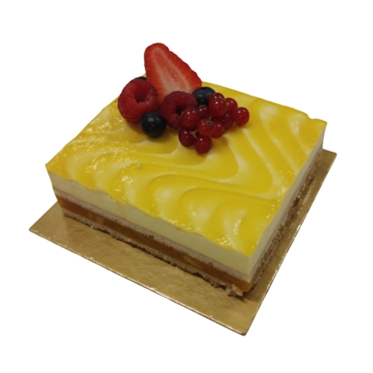 ENTREMET CHOCO-NOISETTE 4P