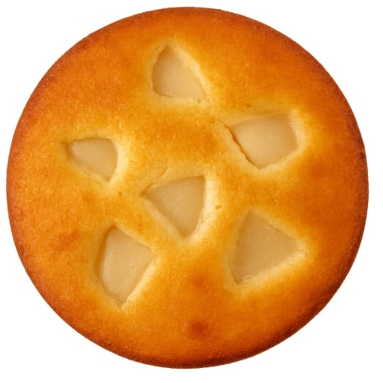 Gâteau Moelleux aux Poires