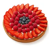 Tarte aux Fruits Rouges