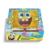 Gâteau de Fête Bob l'éponge LIGHTBODY