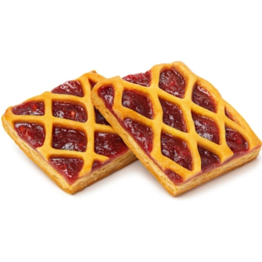 Grillé au Fruits Rouges