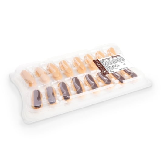 Mini Eclairs Chocolat et Café