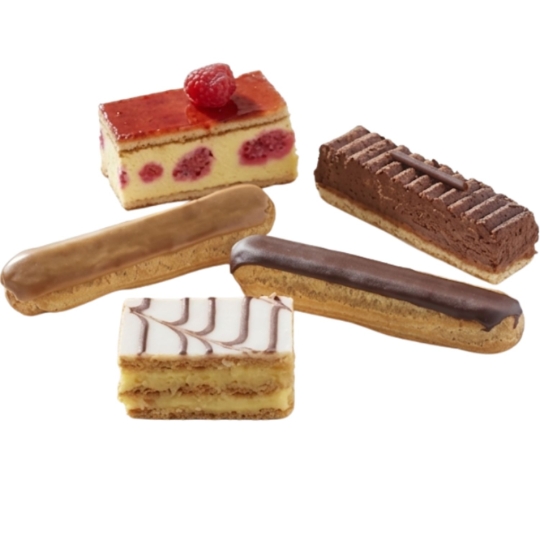 Assortiment de pâtisseries