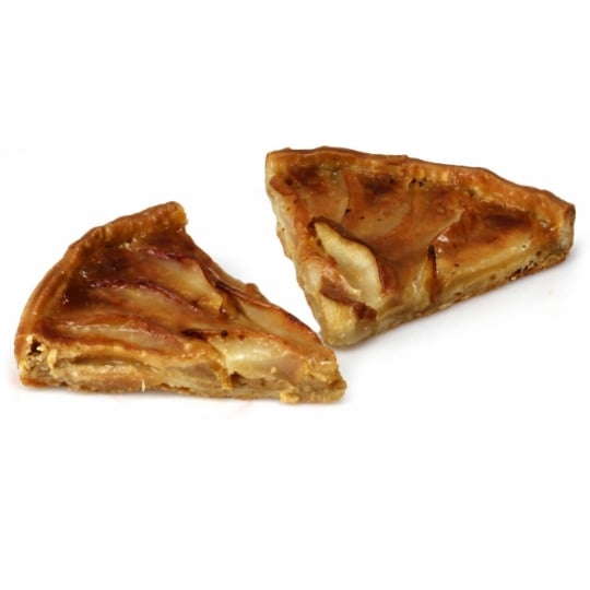 Tarte poire