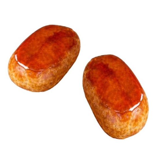 Gland au rhum