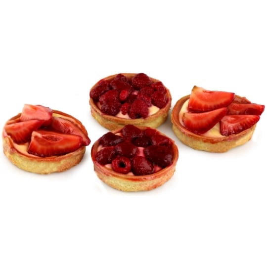 Tartelettes assortiment CARREFOUR