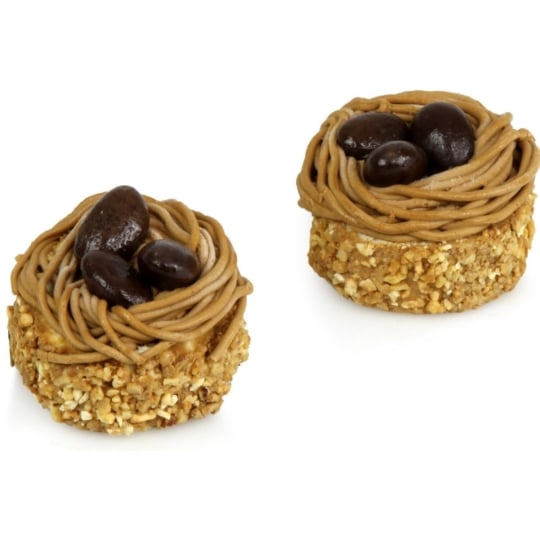 Nids de Pâques Café