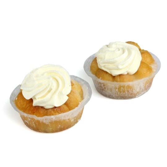 Baba au rhum