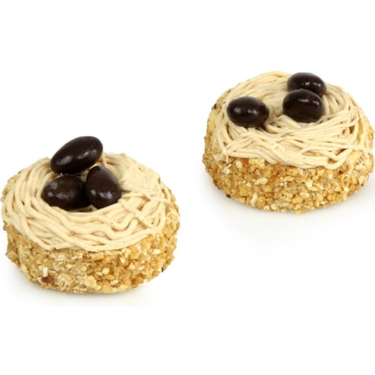 Nids de Pâques Praliné