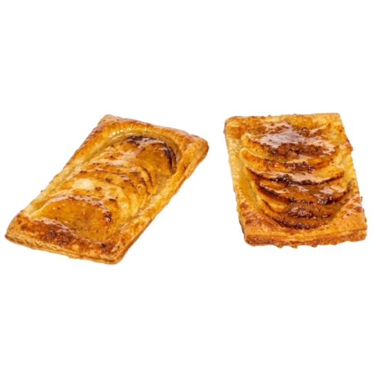 Tartes fines aux pommes
