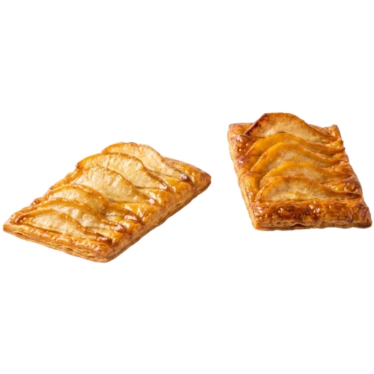Tartes poire