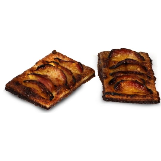 Tarte nectarine CARREFOUR