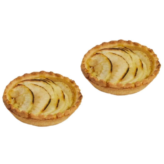 Tartelettes aux pommes