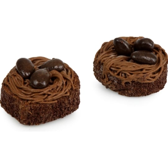 Nids de Pâques Chocolat