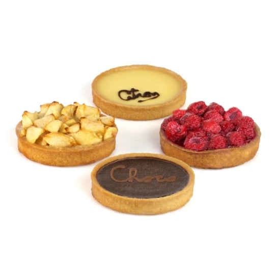 Tartelettes assortiment CARREFOUR