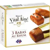 Babas au rhum VITAL AINE