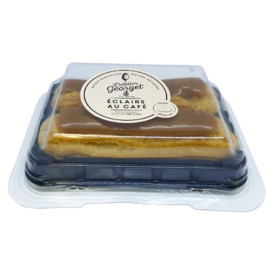Eclairs café CARREFOUR