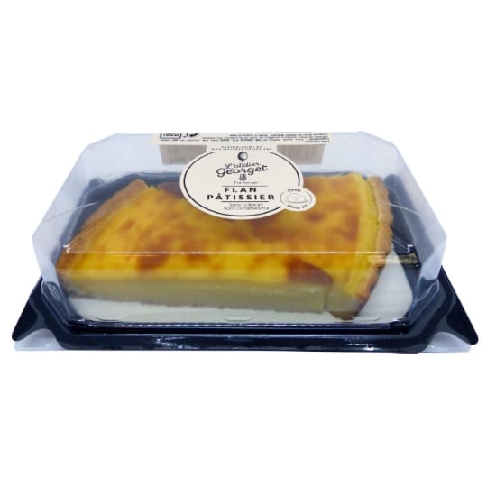 Flan L'ATELIER GEORGET