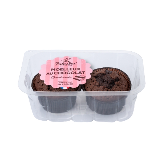 Moelleux au chocolat HAFNER