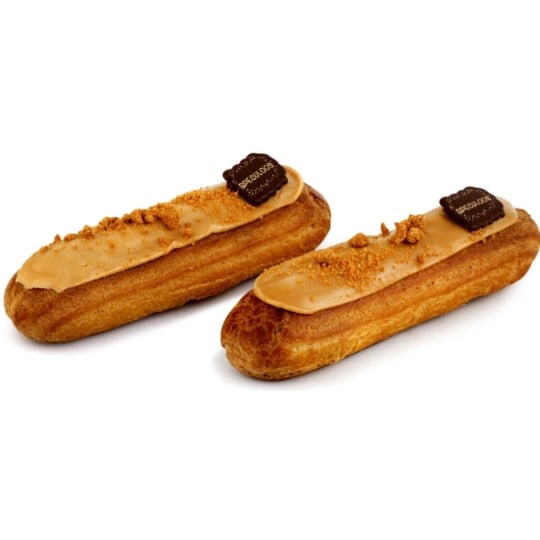 Eclairs spéculoos