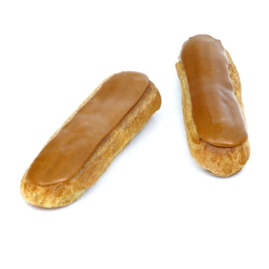 Eclairs caramel beurre salé CARREFOUR