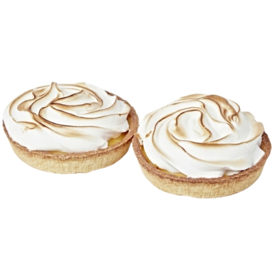 Tartelette citron meringue