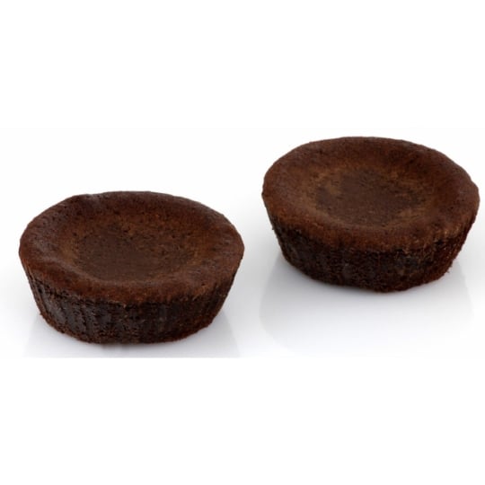 Cœur coulant au chocolat