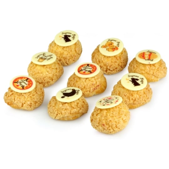 Choux craquelin CARREFOUR LE MARCHE