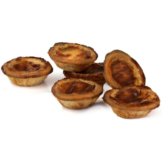 Pasteis de Nata Pasteis de Nata