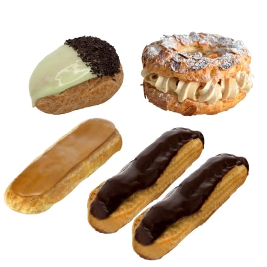 Assortiment de pâtisserie