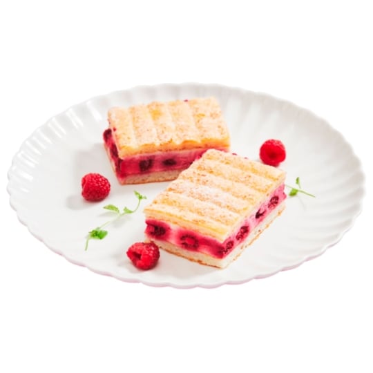 Gâteau Macaron à la Framboise 2 pièces
