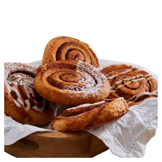 Roulé à la cannelle CARREFOUR