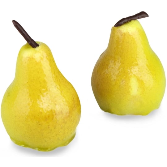 Gâteau : fruit poire