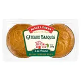 Gâteau Basque à la Crème Pâtissière MIGUELGORRY