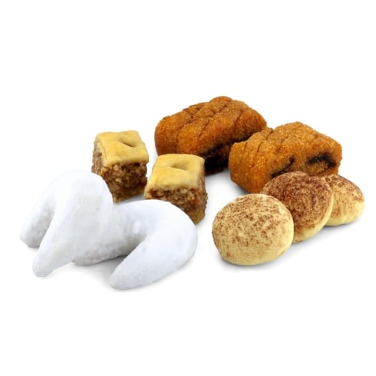 Assortiment Pâtisseries Orientales