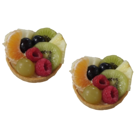 Tartelette aux Fruits Frais