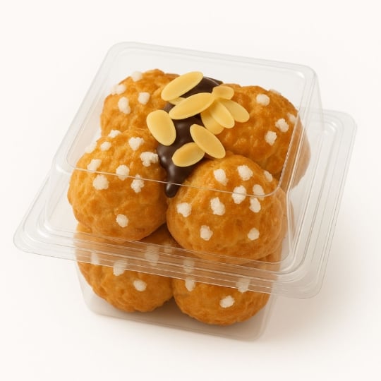 Farandole de choux