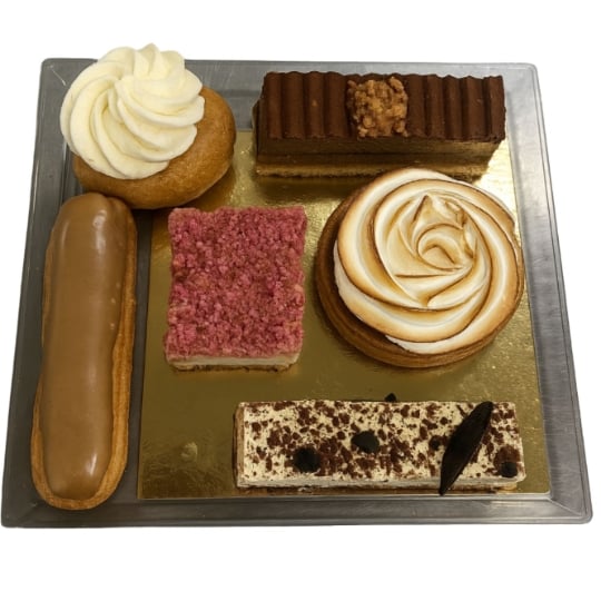 Pâtisseries Individuelles Premium