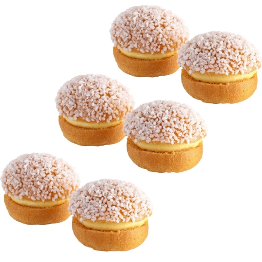 Mini-Tropézienne Mangue Passion