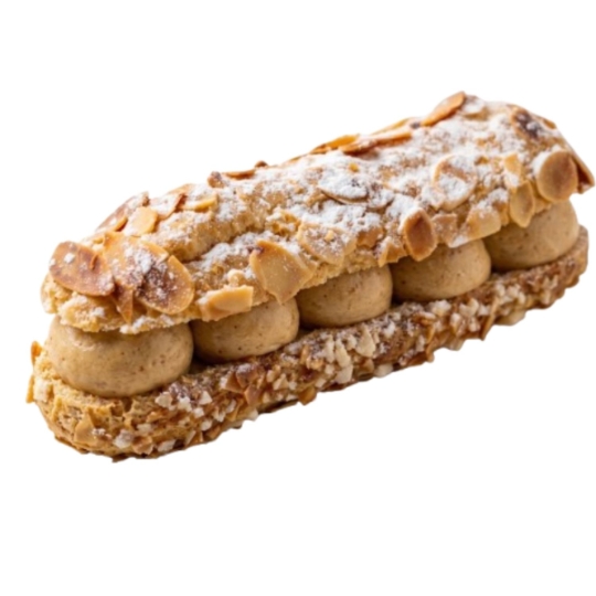 Eclair Façon Paris-Brest