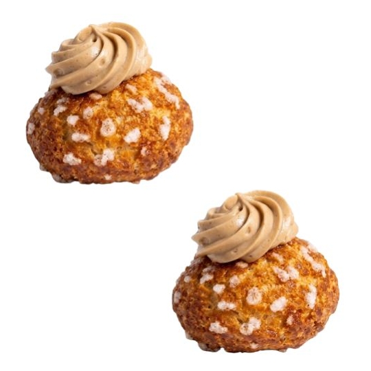 Choux au Speculoos