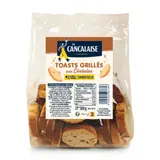 Toasts Grillés aux Céréales LA CANCALAISE