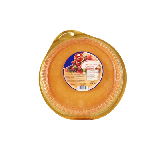 Fond de tarte Génoise SEREBIS
