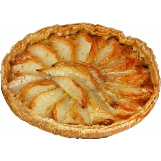 Tarte aux poires