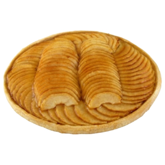 Tarte aux pommes